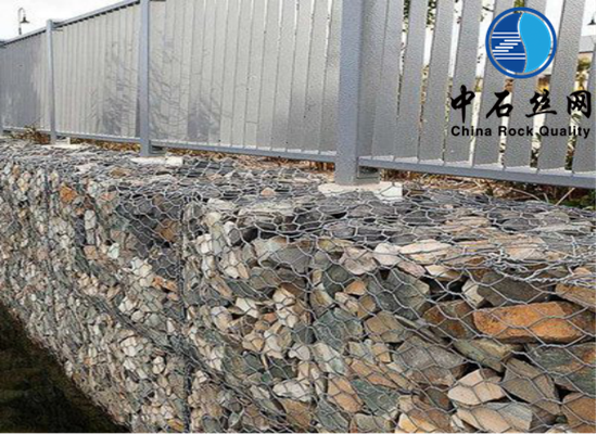 格賓網擋墻 格賓網擋墻