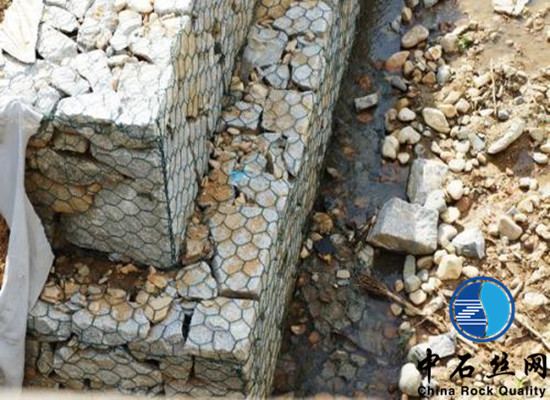 格賓網(wǎng)擋墻 格賓網(wǎng)擋墻