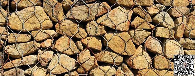 格賓網擋墻 格賓網擋墻