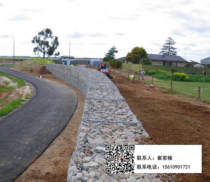 護岸雷諾護墊 護岸雷諾護墊